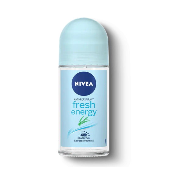 Nivea Deodorant Fresh Energy Roll on 50ml Nivea Deodorant Fresh Energy Roll on 50ml