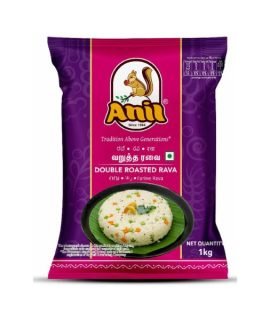 Anil Double Roasted Rava 1kg