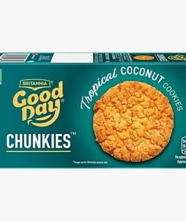 Britannia Good Day Chunkies Coconut Cookies 100g