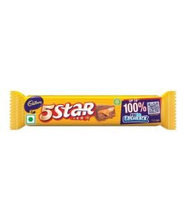Cadbury Five Star Chocolate 35.2g