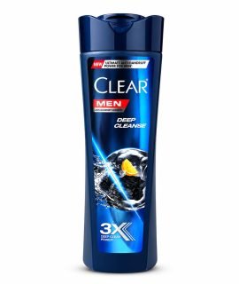 Clear Men Deep Cleanse Shampoo 165ml