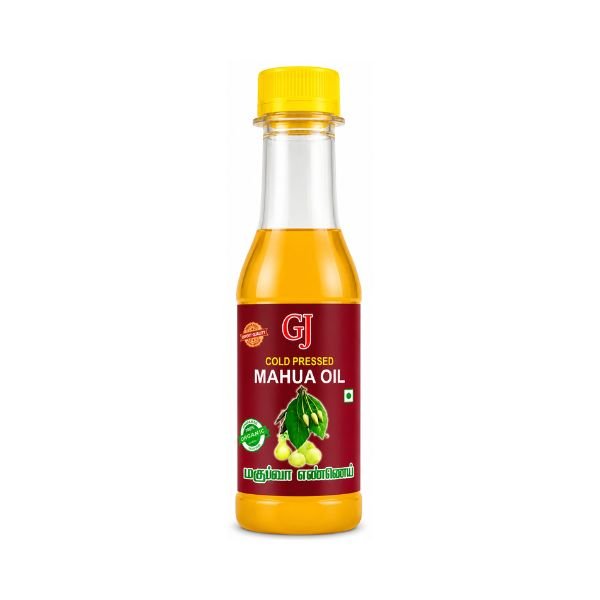 GJ Mahua Oil 160ml GJ Mahua Oil 160ml