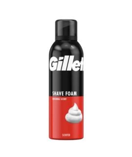 Gillette Classic Shaving Foam 200ml