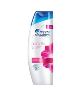 Head & Shoulder Smooth and Silky Shampoo 300ml