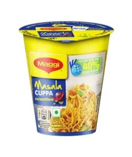 Maggi Masala Cup Noodles 70.5G