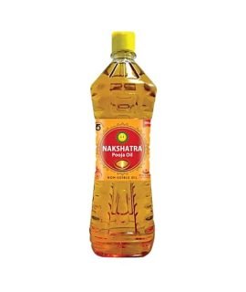 Nakshatra Pooja Lamp Oil 1L