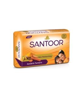 Santoor Soap 125g