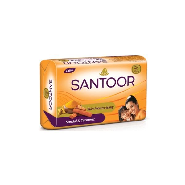 Santoor Soap 125g Santoor Soap 125g