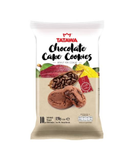 Tatawa Chocolate Cake Cookies 120g