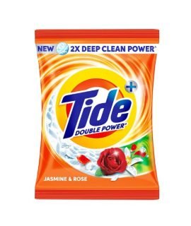 Tide Jasmine & Rose Detergent Powder 1kgTide Jasmine & Rose Detergent Powder 1kg
