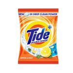 Tide Lemon & Mint Detergent Powder 1kg