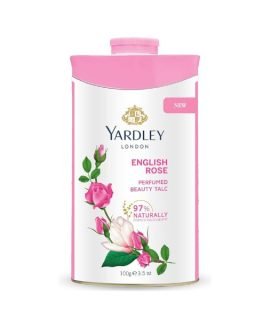 Yardley English Rose Perfumed Beauty Talc 100g
