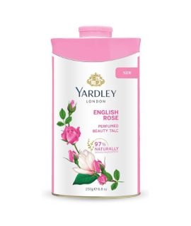 Yardley English Rose Perfumed Beauty Talc 250g