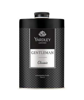 Yardley Gentle Classic Deodorizing Talc 100g