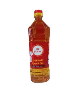 777 Deepam Oil 1L