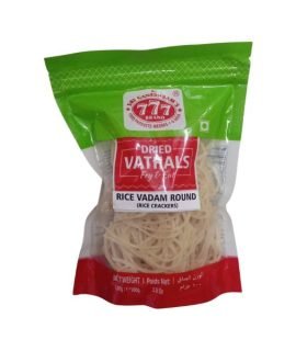 777 Rice Round Vadagam 100g