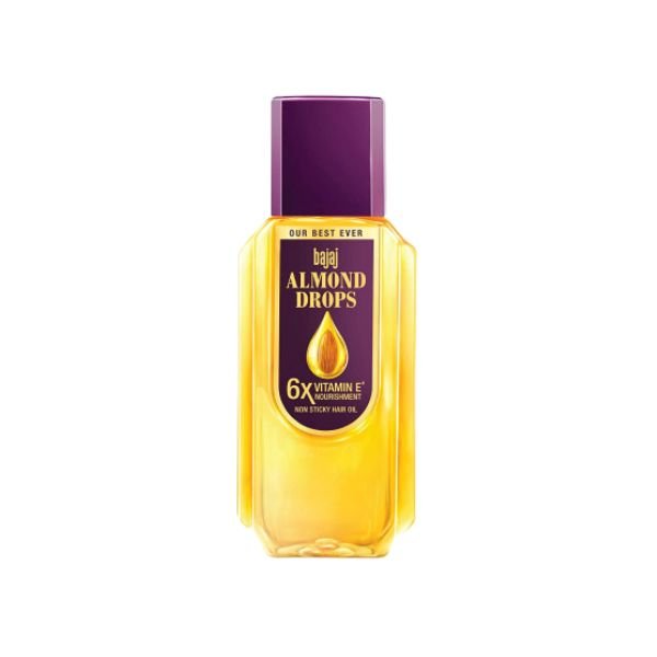 Bajaj Almond Hair Oil 200ml Bajaj Almond Hair Oil 200ml