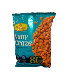 Haldirams's Nutty Craze 200g