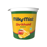 Milky Mist Shrikhand Mango 400g