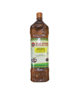 SSR Wood Pressed Sesame Oil 2L