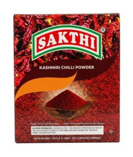 Sakthi Kashmiri Chilli Powder 200g