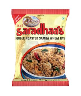 Saratha's Samba Rava 500g