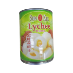 Sun Kee Lychee In Syrup Can 567g
