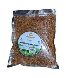 Virasat Fried Onion Flakes White 1kg