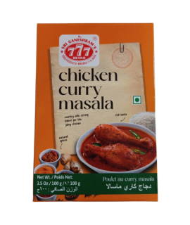 777 Chicken Curry Masala 100g