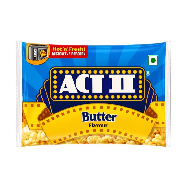 Act II Popcorn Butter Flavour 92g Act II Popcorn Butter Flavour 92g
