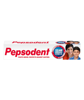 Pepsodent 12HR Germcheck + Cavity Protection Toothpaste 200g