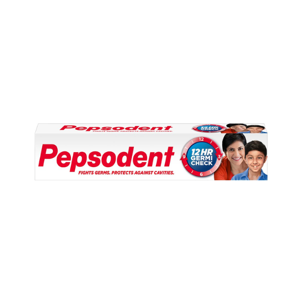 Pepsodent 12HR Germcheck + Cavity Protection Toothpaste 200g Pepsodent 12HR Germcheck + Cavity Protection Toothpaste 200g
