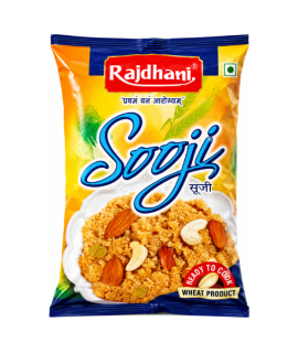 Rajdhani Sooji (Rava)1kg