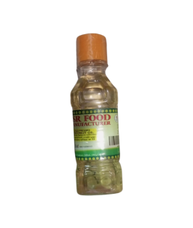 SSR Cold Pressed Coconut Oil 200ml