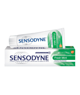 Sensodyne Toothpaste Fresh Mint 75g