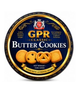 GPR Classic Butter Cookies 114g