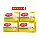 Lifebuoy Soap Lemon Fresh 100g ( Pack of 4)