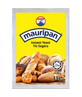 Mauripan Instant Yeast 11g
