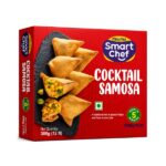 Milky Mist Cocktail Samosa 300g