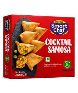 Milky Mist Cocktail Samosa 300g
