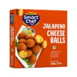 Milky Mist Jalapeno Cheese Balls 300g