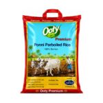 Ooty Premium Parboiled Ponni Rice 10g