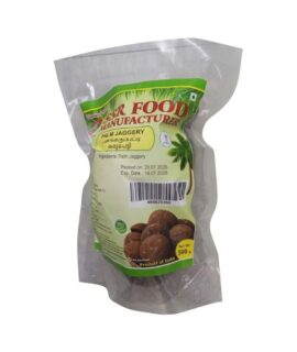 SSR Palm Jaggery (Panangkarupatti) 500g