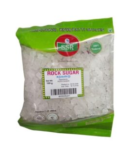 SSR Rock Sugar (Sugar Crystals) 100g