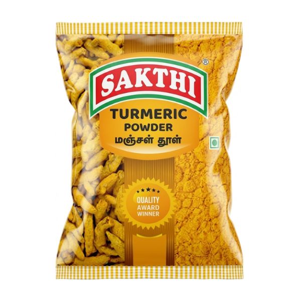 Sakthi Turmeric Powder 1kg Sakthi Turmeric Powder 1kg