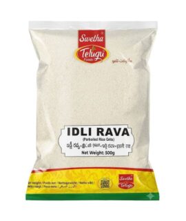 Telugu Foods Idli Rava 500g